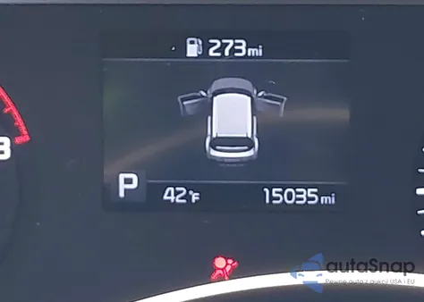 2020 Kia Soul X-Line from USA, damaged, VIN KNDJ23AU5L7005482